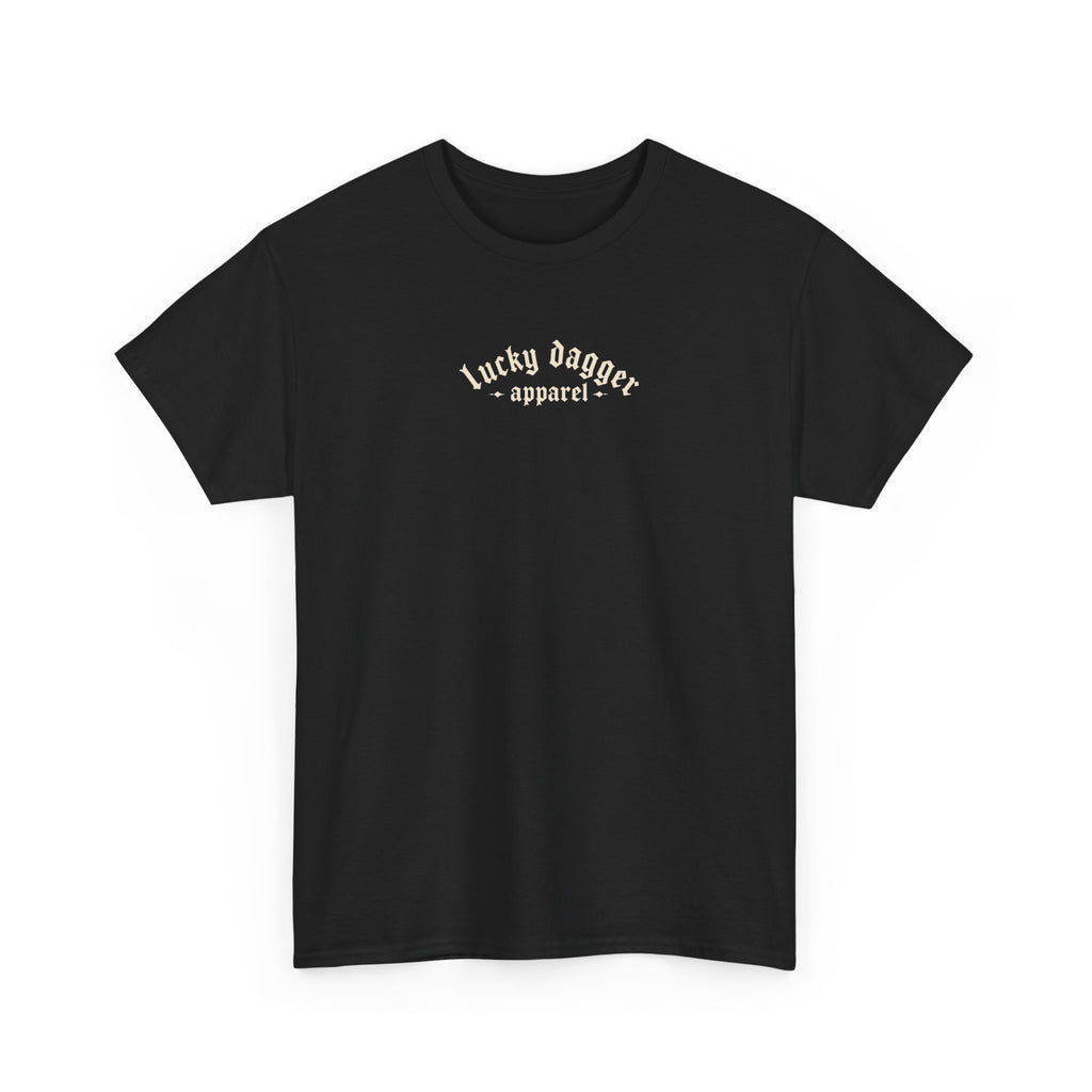 Beer & Bad Choices T-Shirt | Lucky Dagger Apparel