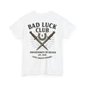 Bad Luck Dagger T-Shirt | Lucky Dagger Apparel