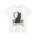 Black Cat T-Shirt | Lucky Dagger Apparel