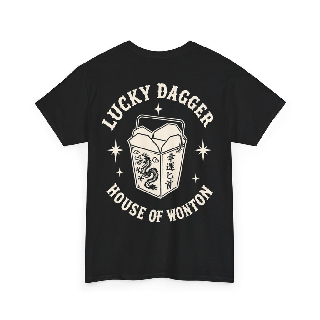House of Wanton T-Shirt | Lucky Dagger Apparel