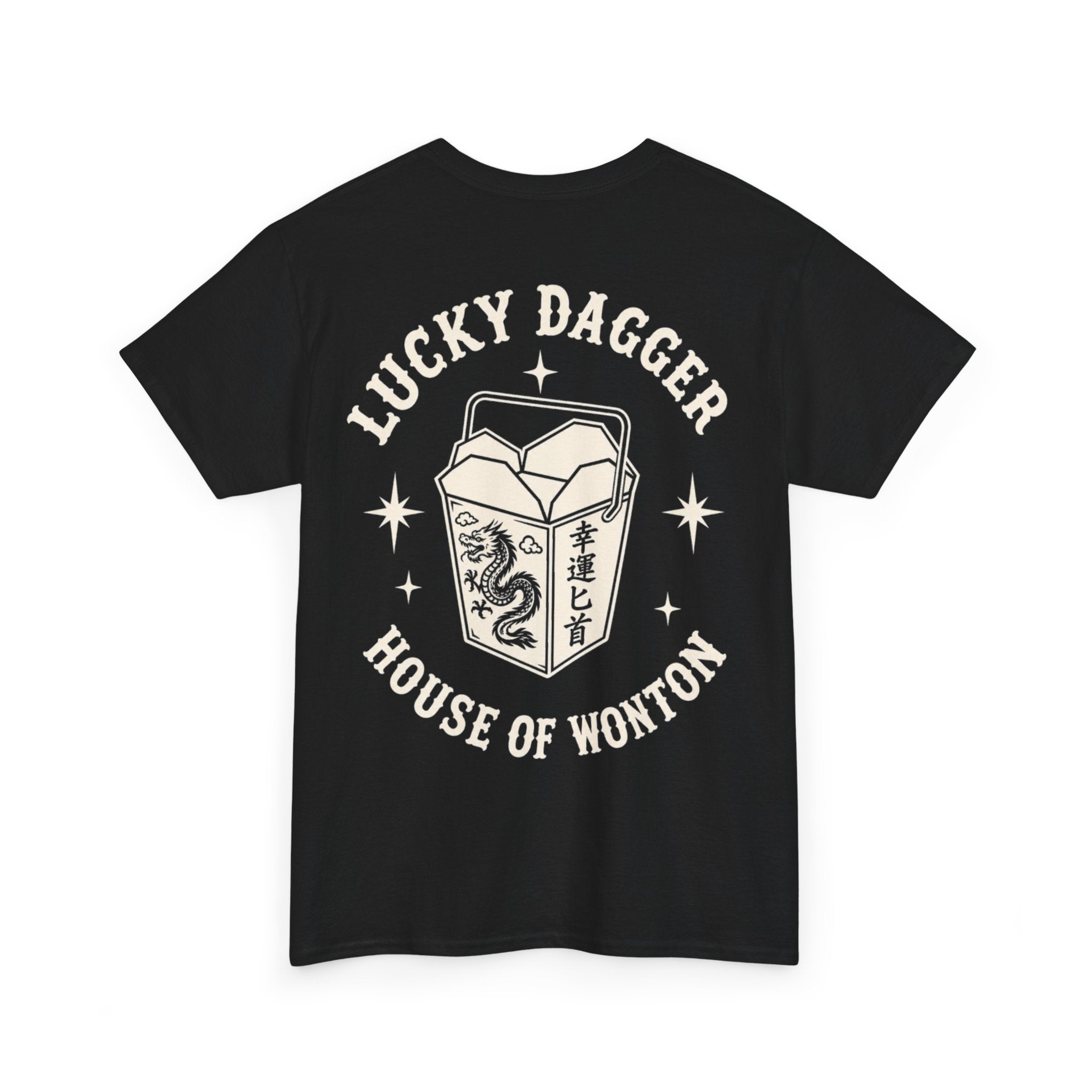 House of Wanton T-Shirt | Lucky Dagger Apparel