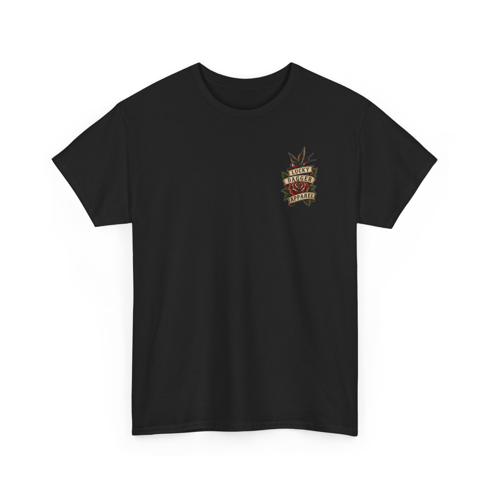 Lucky Dagger Hold On T-Shirt | Lucky Dagger T-Shirt