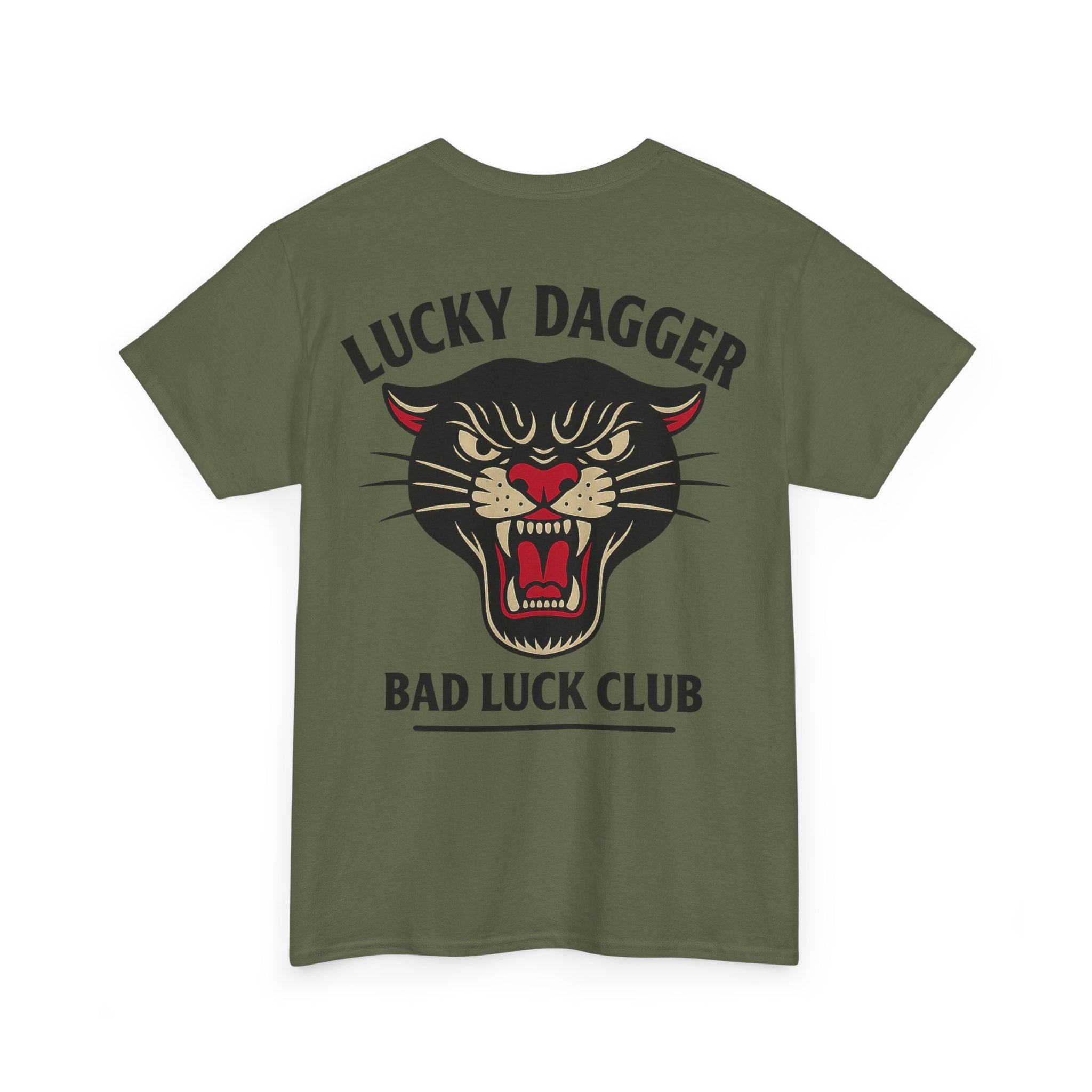 Bad Luck Club | Lucky Dagger Apparel