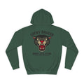 Bad Luck Club Hoodie | Lucky Dagger Apparel