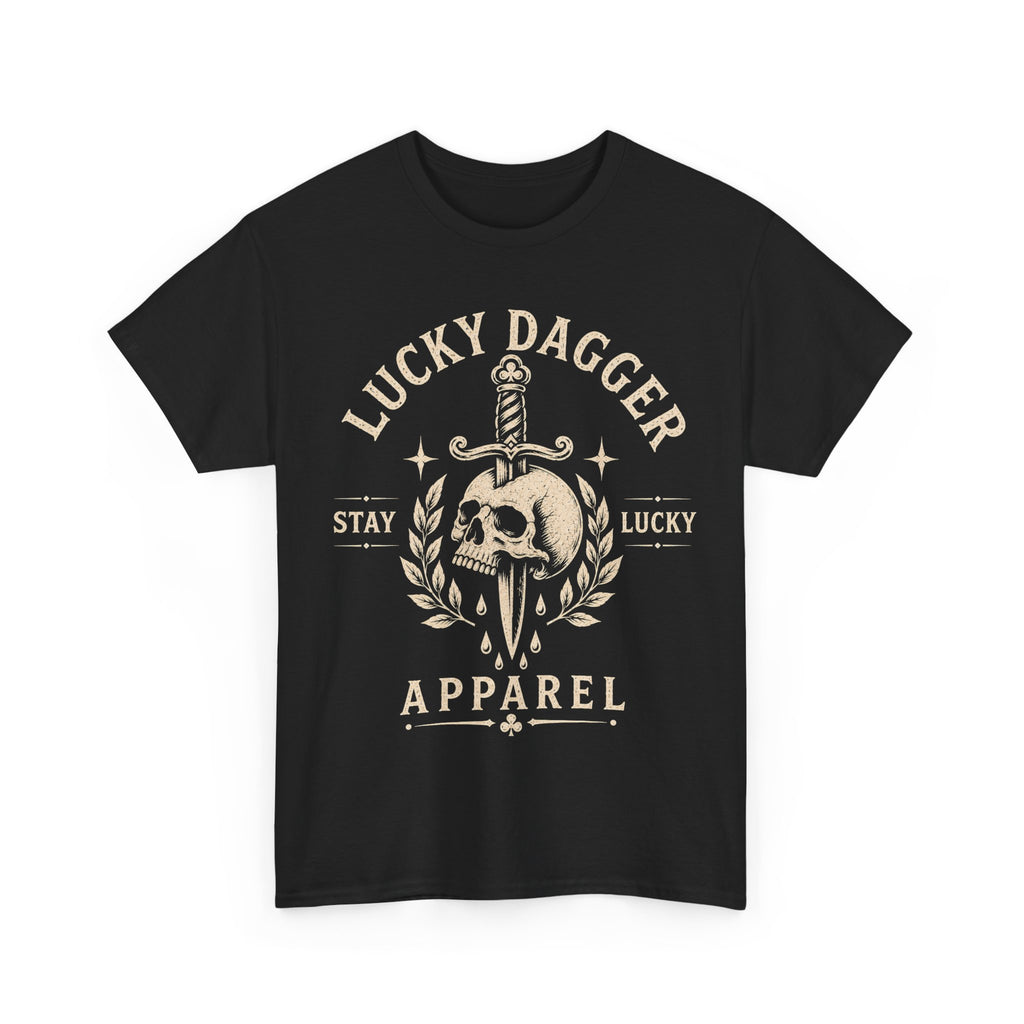 Stay Lucky T-Shirt | Lucky Dagger Apparel