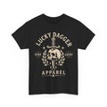 Stay Lucky T-Shirt | Lucky Dagger Apparel