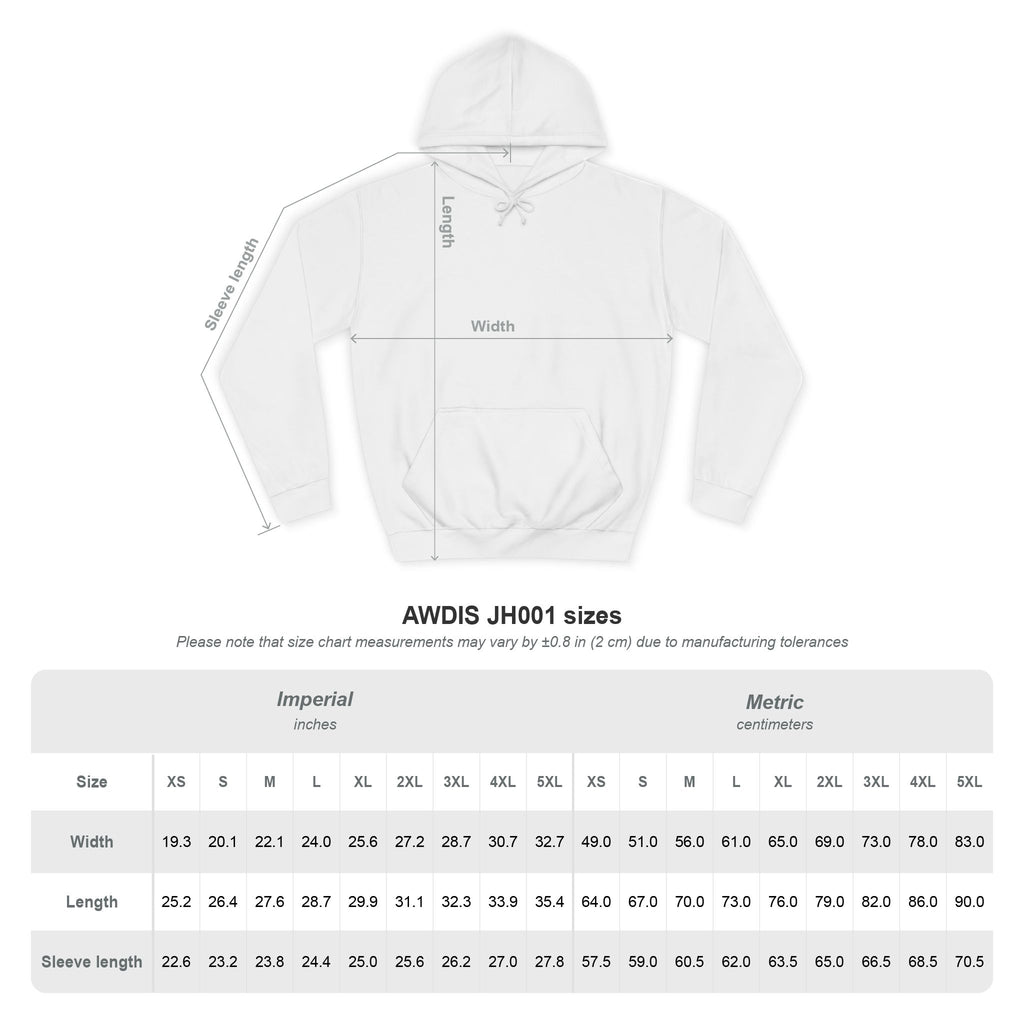 Bad Luck Club Hoodie | Lucky Dagger Apparel