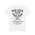 Bad Luck Dagger T-Shirt | Lucky Dagger Apparel
