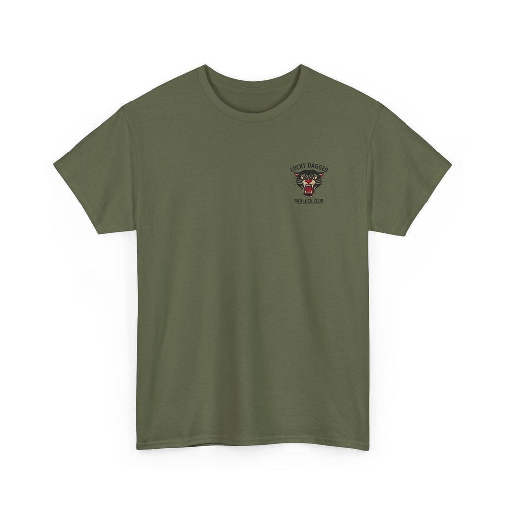 Bad Luck Club | Lucky Dagger Apparel