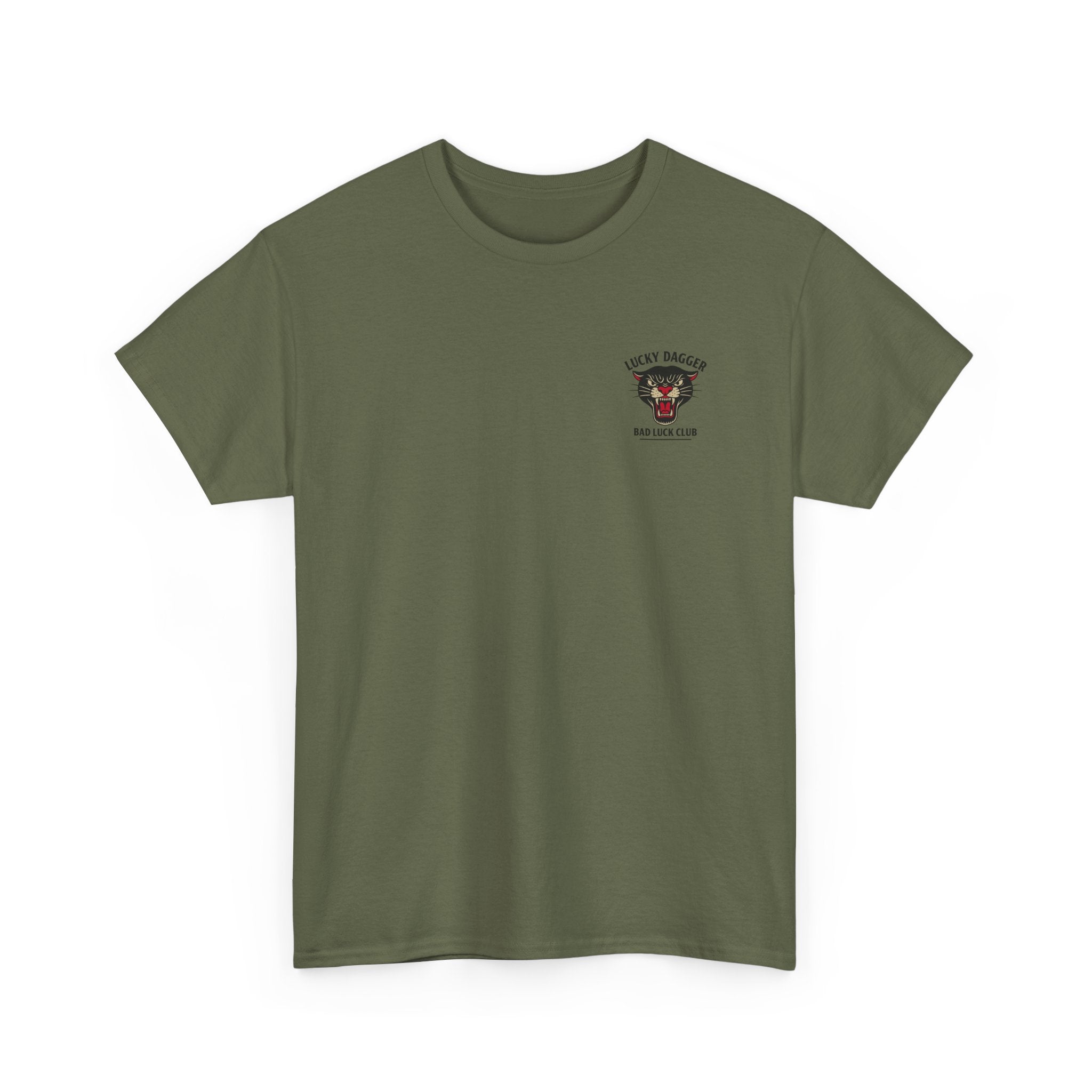 Bad Luck Club | Lucky Dagger Apparel