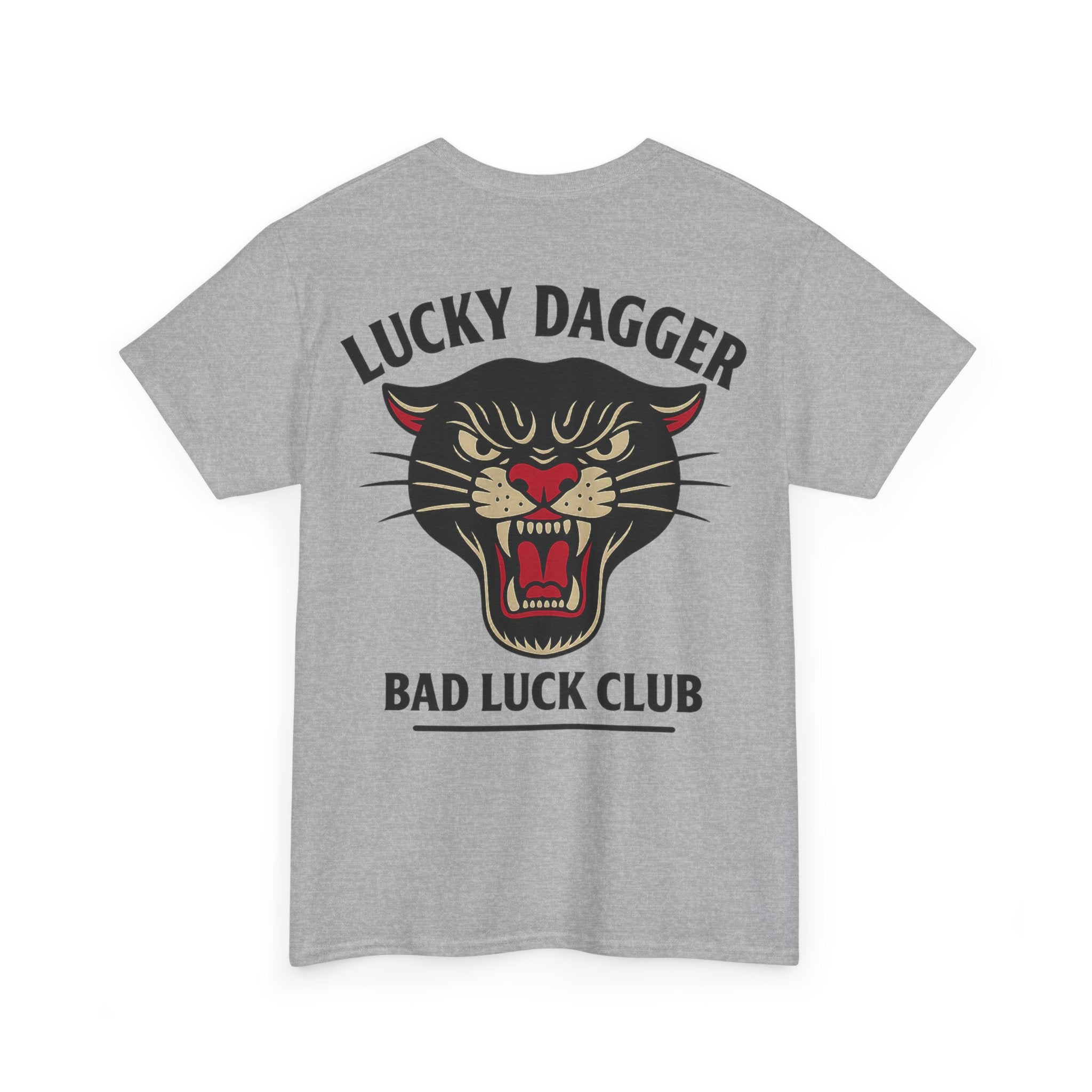 Bad Luck Club | Lucky Dagger Apparel