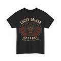 Fear None T-Shirt | Lucky Dagger Apparel