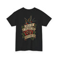 Lucky Dagger Hold On T-Shirt | Lucky Dagger T-Shirt