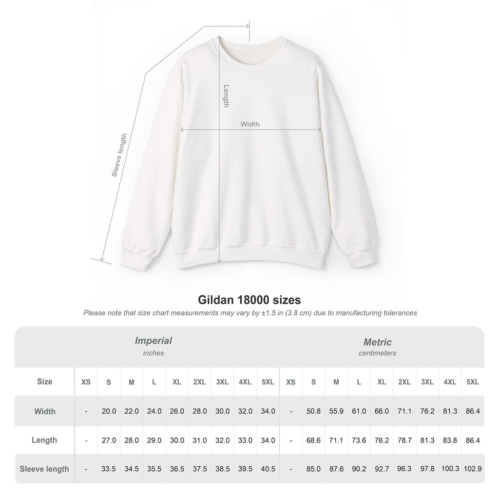 Bad Luck Club Crewneck Sweatshirt | Lucky Dagger Apparel