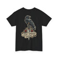 Lucky Dagger Raven T-shirt | Lucky Dagger Apparel