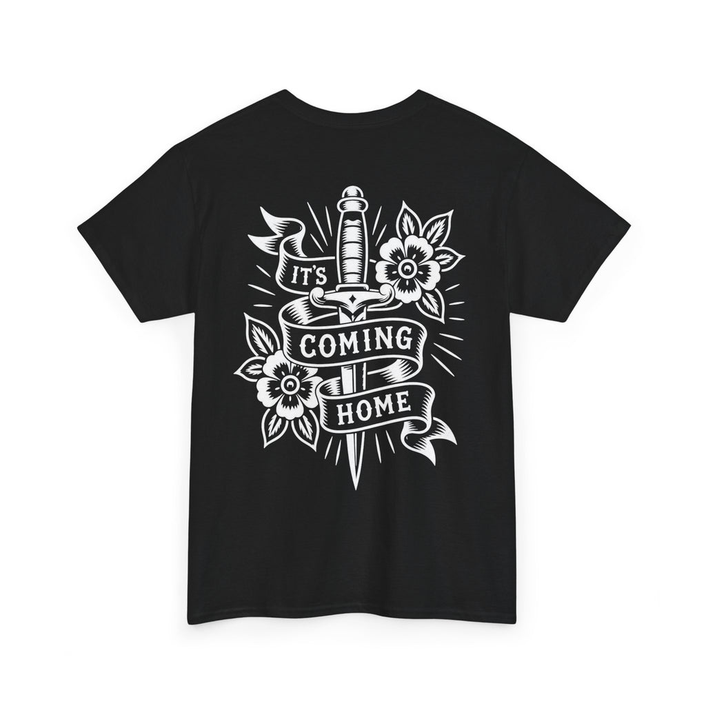 It's Coming Home T-Shirt (Limited edition) | Lucky Dagger Apparel