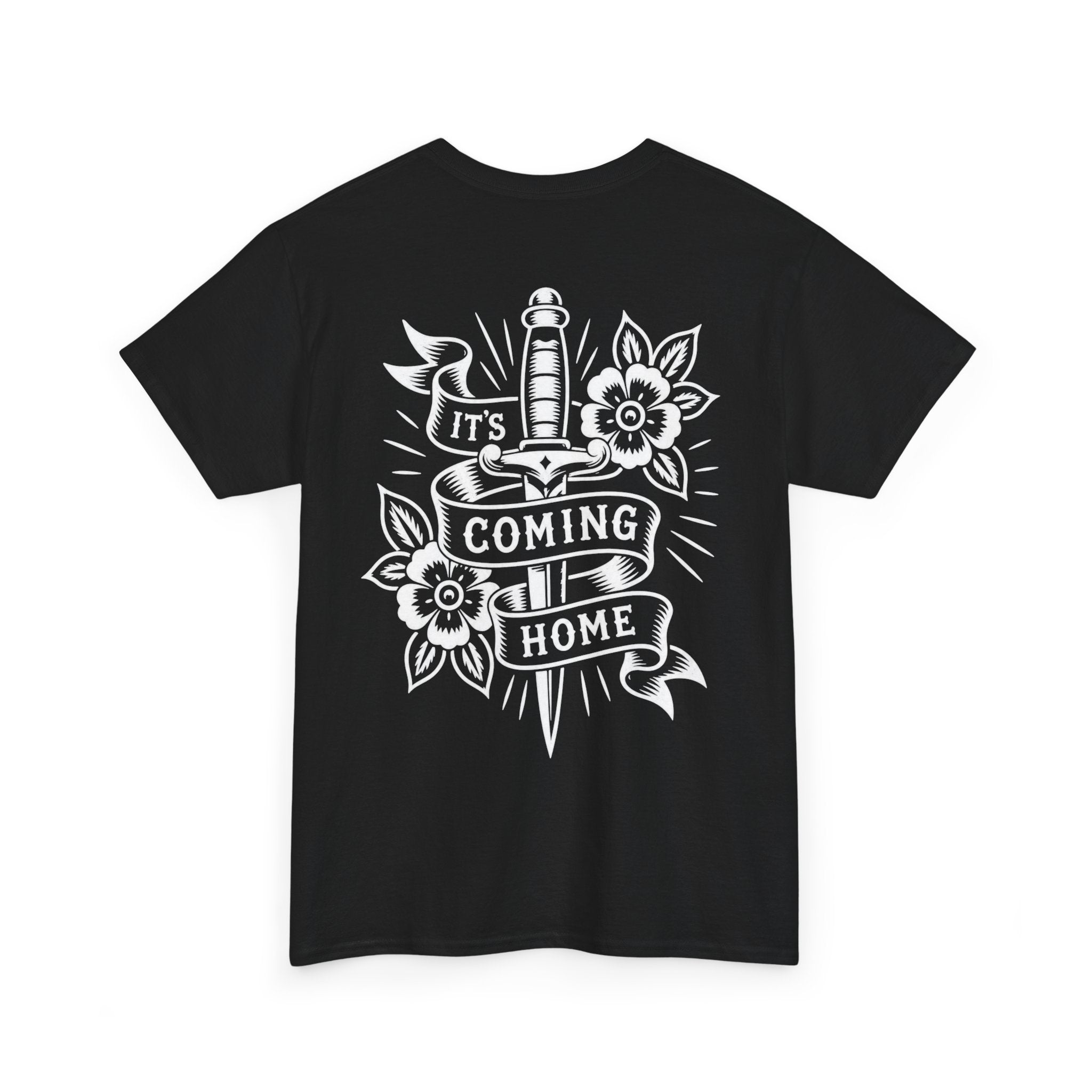 It's Coming Home T-Shirt (Limited edition) | Lucky Dagger Apparel